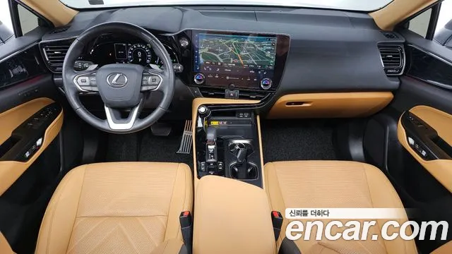 Lexus NX450h + 2nd generation id 2800413 из Кореи 17