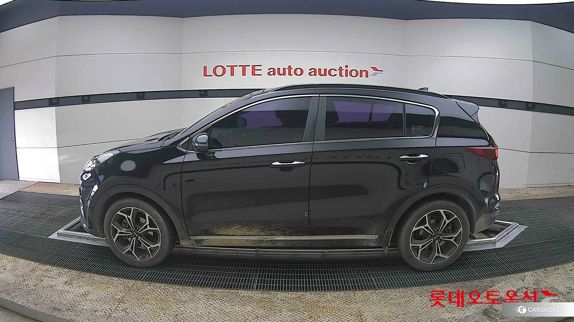 Kia Sportage id 3875850 из Кореи 34