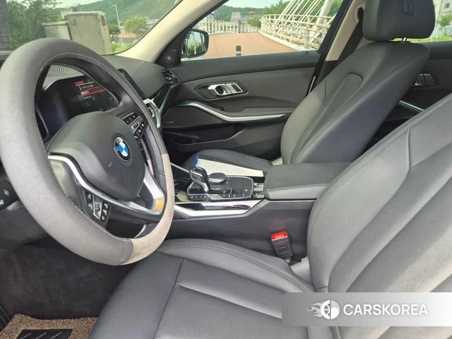 BMW 3 Series (G20) id 4574204 из Кореи 14