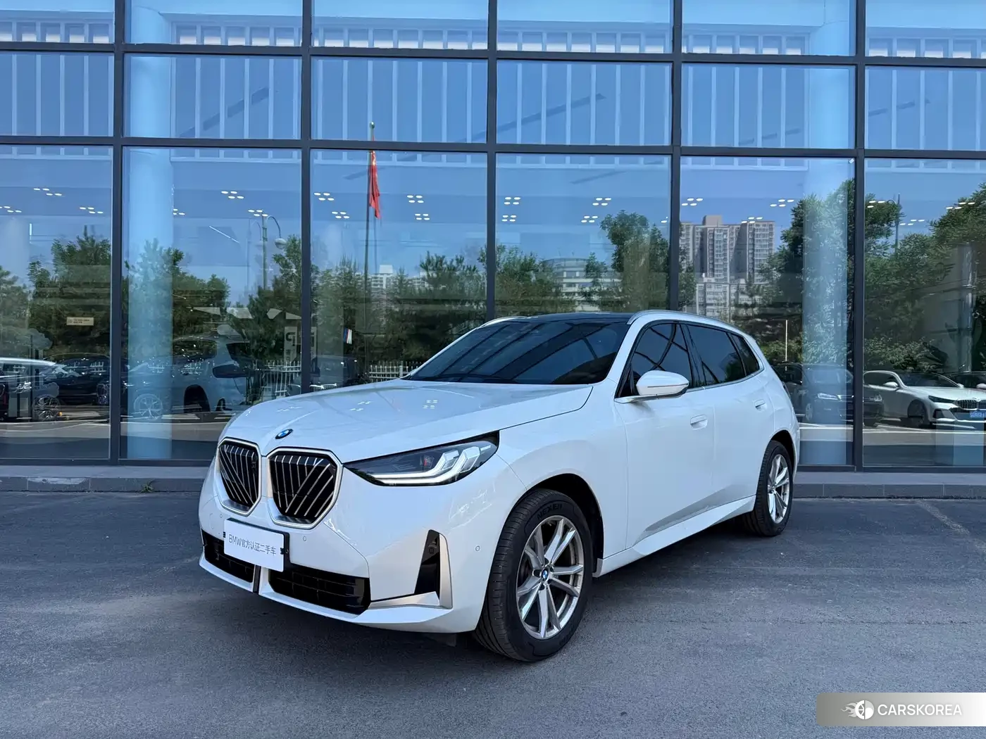 BMW X3 id 4538978 из Китая 7
