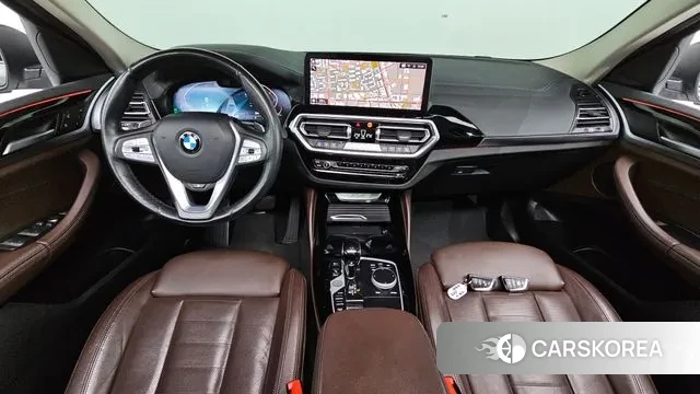 BMW X4 (G02) id 3405939 из Кореи 17
