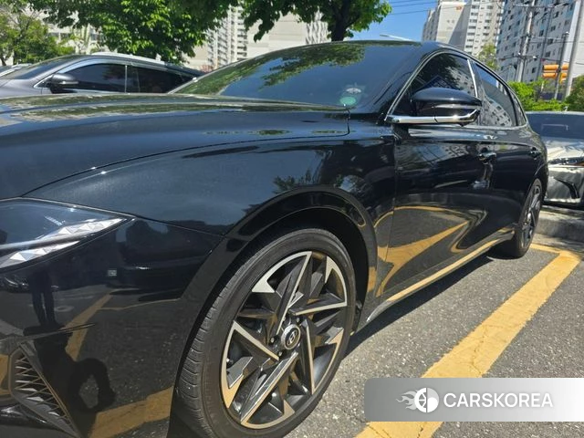 Hyundai The New Grandeur IG id 4317363 из Кореи 17