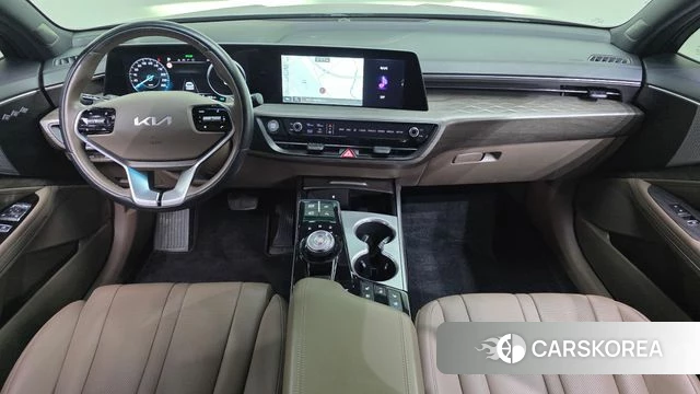 Kia K8 id 4721395 из Кореи 17