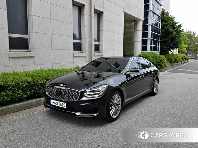 Kia More K9 id 4434756 из Кореи 17