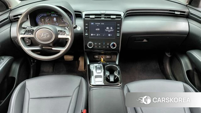Hyundai Tucson (NX4) id 4854661 из Кореи 24