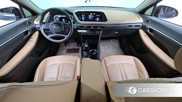 Hyundai Sonata (DN8) id 3640300 из Кореи 17