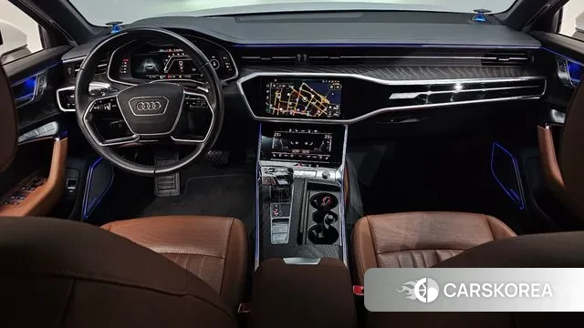 Audi A6 (C8) id 3426643 из Кореи 17