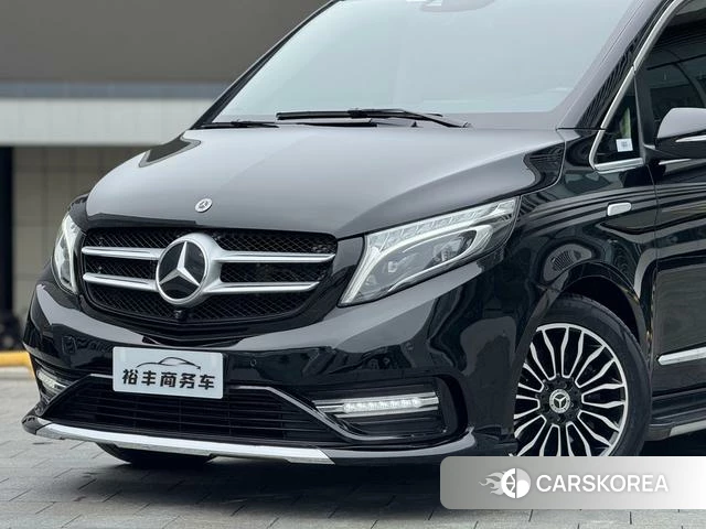 Mercedes-Benz V-class id 4277912 из Китая 14
