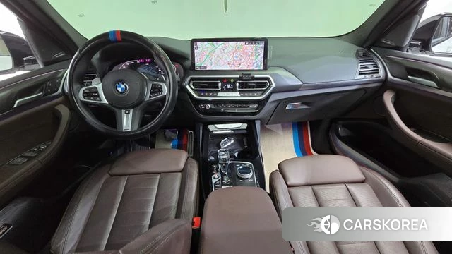 BMW X3 (G01) id 4528018 из Кореи 31