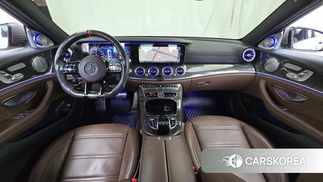 Mercedes-Benz E-Class W213 id 4596266 из Кореи 17