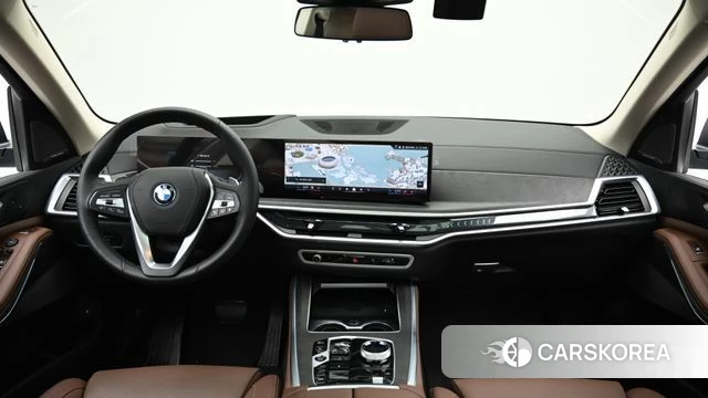 BMW X5 (G05) id 4360093 из Кореи 17