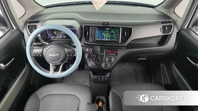 Kia The New Kia Ray id 4394234 из Кореи 28