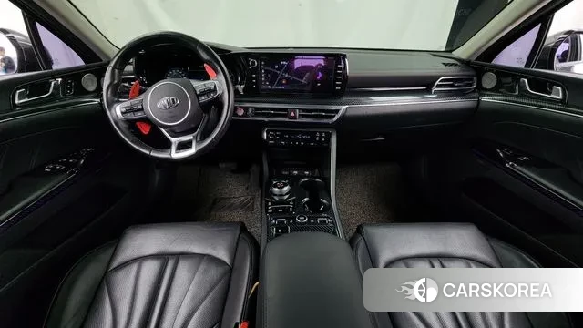 Kia K5 3rd generation id 3264474 из Кореи 17