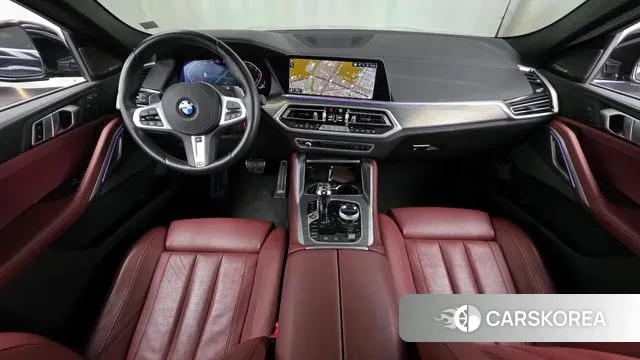 BMW X6 (G06) id 2980471 из Кореи 17