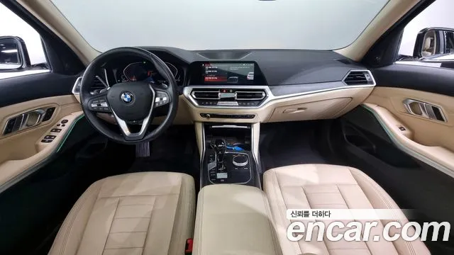 BMW 3 Series (G20) id 2708124 из Кореи 17