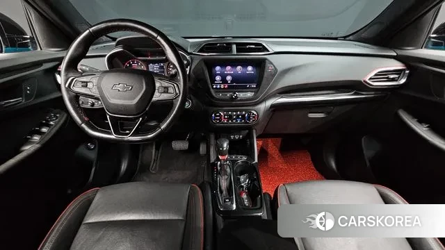 Chevrolet (GM Daewoo) Trailblazer id 3439393 из Кореи 17