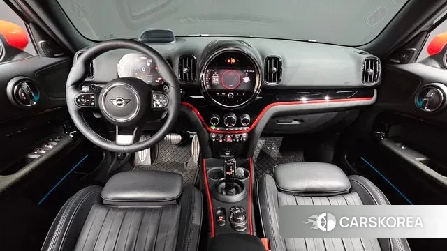 Mini Cooper S Countryman id 3400420 из Кореи 17