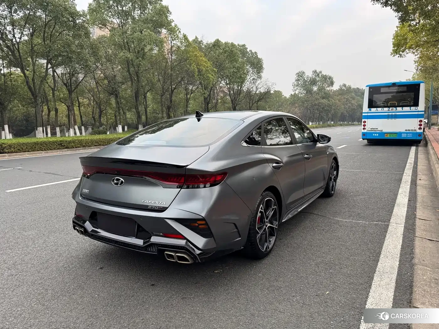 Hyundai Lafesta id 4674385 из Китая 10