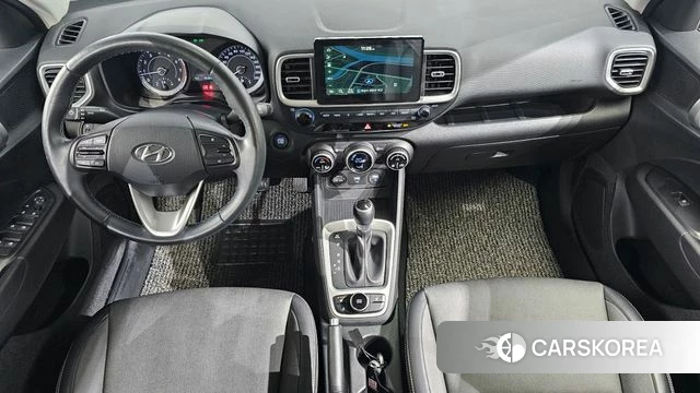 Hyundai Venue id 3879410 из Кореи 17