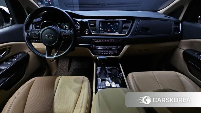 Kia The New Carnival id 4294499 из Кореи 27
