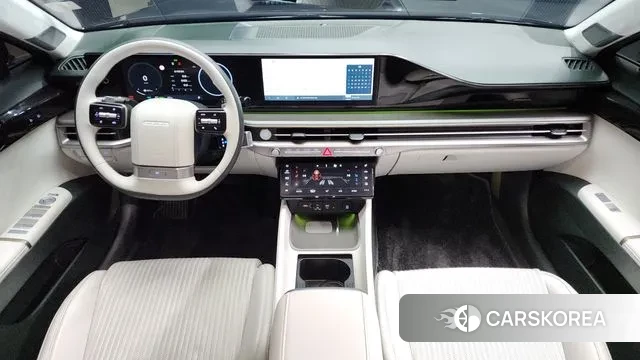 Hyundai Grandeur Hybrid (GN7) id 3560713 из Кореи 17