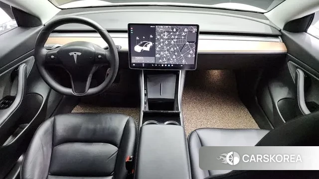 Tesla Model 3 id 3344251 из Кореи 17