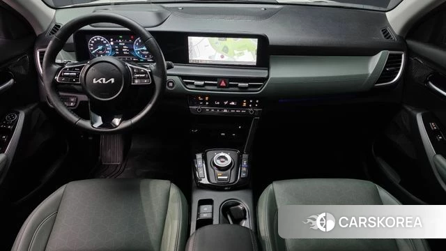 Kia The New Seltos id 4612815 из Кореи 29