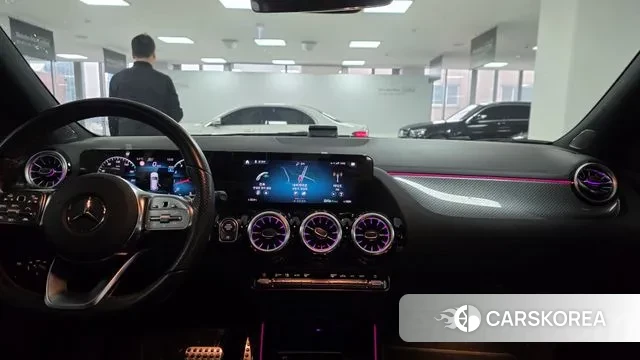 Mercedes-Benz GLA - Class H247 id 3751969 из Кореи 14