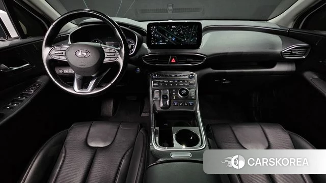 Hyundai The New Santa Fe id 4636295 из Кореи 27