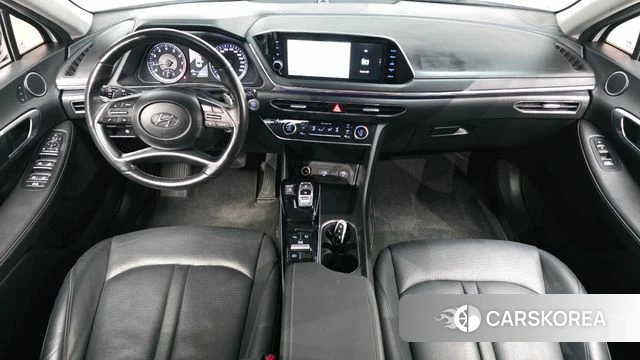 Hyundai Sonata (DN8) id 4469680 из Кореи 17