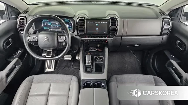 Citroen / DS C5 Aircross id 3444249 из Кореи 17