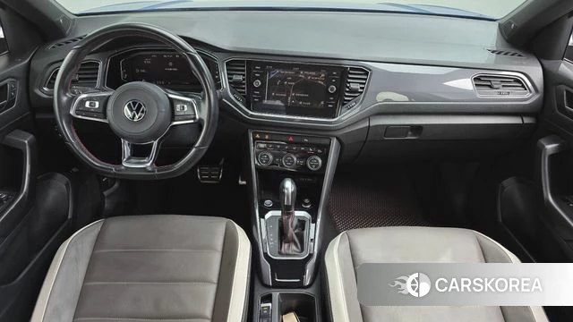 Volkswagen T-Roc id 4774832 из Кореи 27