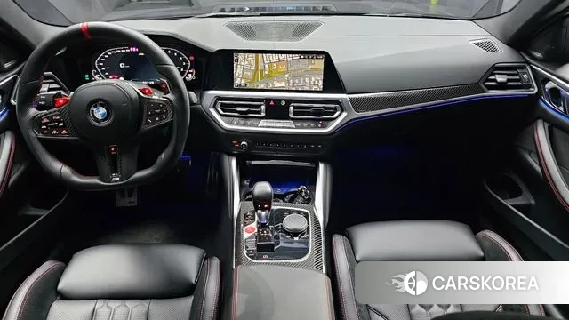 BMW M4 (G82) id 3507943 из Кореи 17