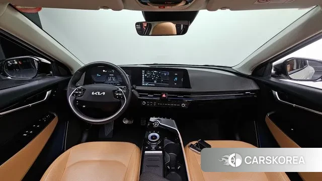 Kia EV6 id 3771017 из Кореи 17