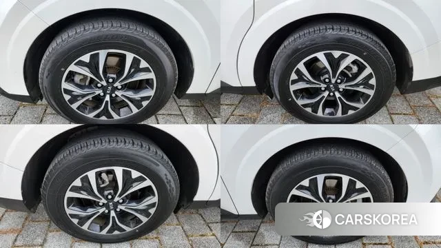 Kia Carnival 4th generation id 3570732 из Кореи 17