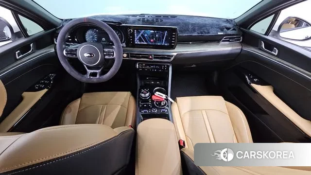 Kia K5 3rd generation id 3013263 из Кореи 17