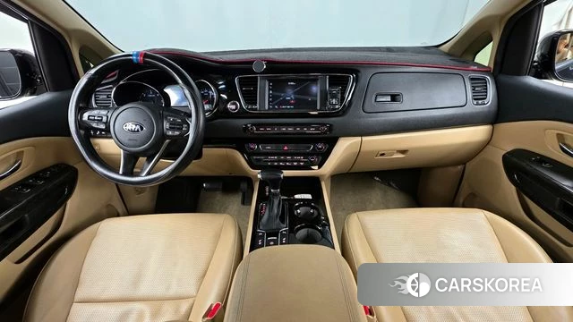 Kia The New Carnival id 4269170 из Кореи 26