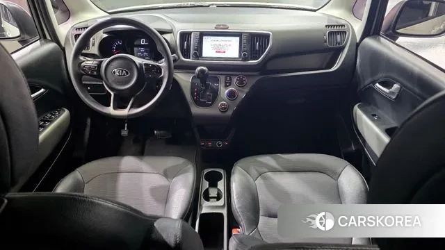Kia The New Ray id 3444374 из Кореи 17