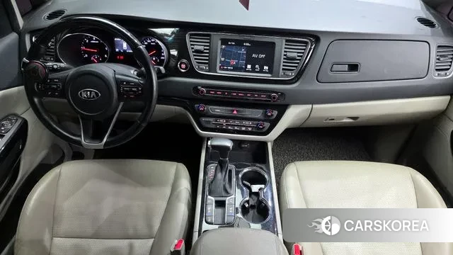 Kia The New Carnival id 3789805 из Кореи 17