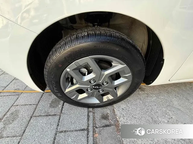 Kia The New Kia Ray id 3560521 из Кореи 9