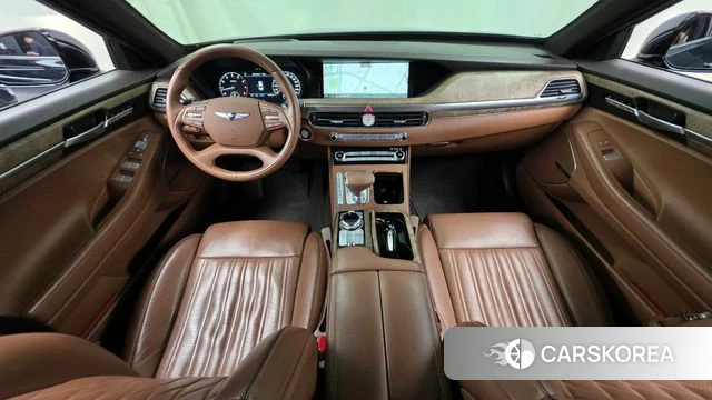 Genesis G90 id 3833398 из Кореи 17