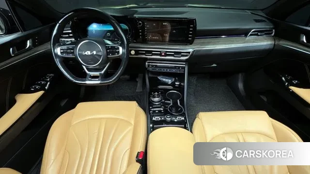 Kia K5 3rd generation id 3385152 из Кореи 17