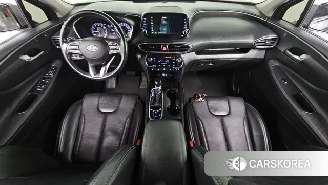 Hyundai Santa Fe TM id 3045050 из Кореи 17