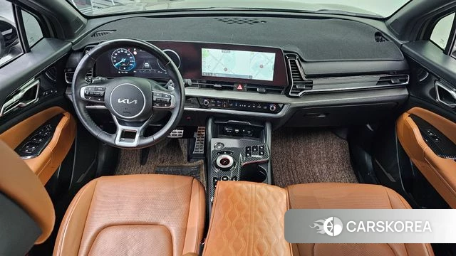 Kia Sportage 5th Generation id 4571978 из Кореи 17