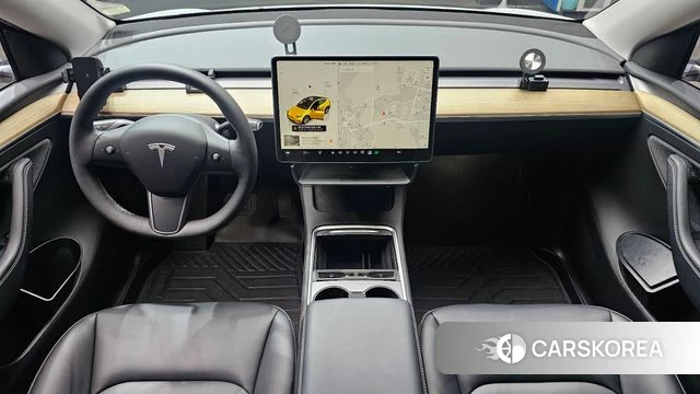 Tesla Model Y id 4762876 из Кореи 29