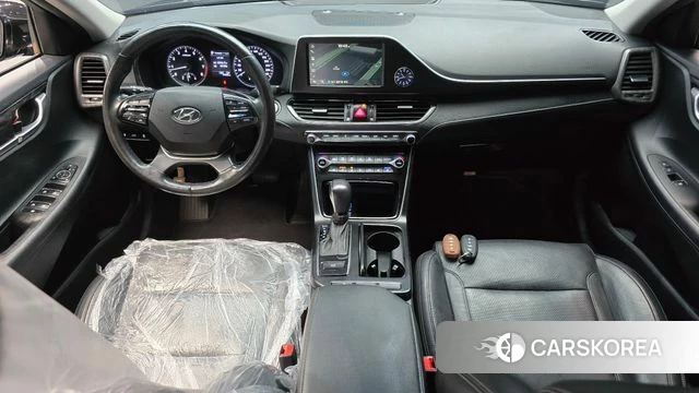 Hyundai Grandeur IG id 3821054 из Кореи 17