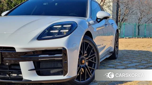 Porsche Panamera (972) id 3638681 из Кореи 17