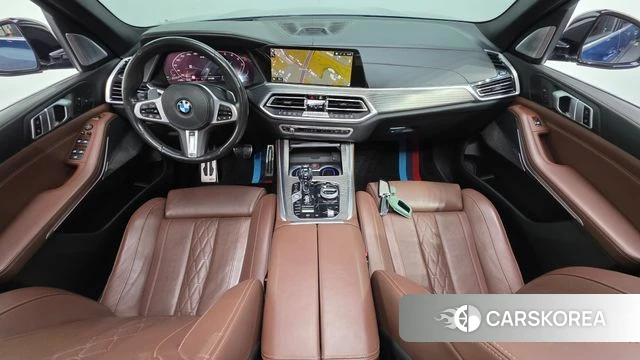 BMW X5 (G05) id 4446826 из Кореи 30