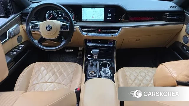 Kia Mohave Master id 3421550 из Кореи 17