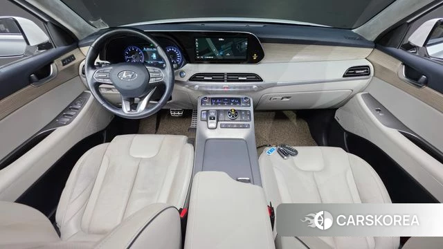 Hyundai Palisade id 4632579 из Кореи 34
